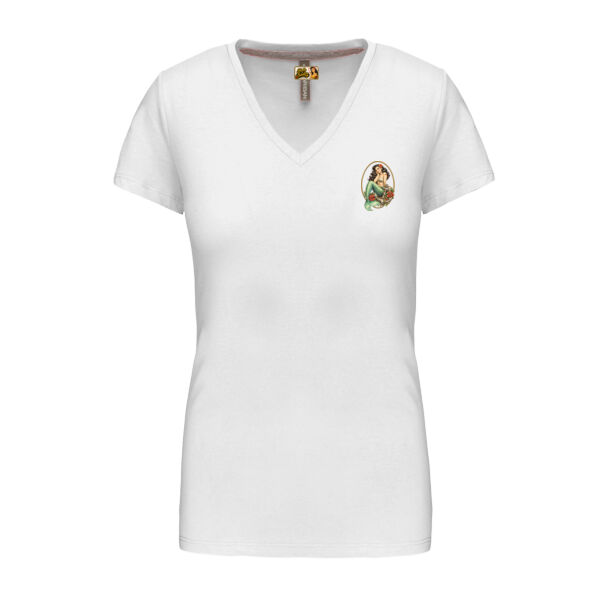 HSM V-neck T Mermaid LHC Thumbnail